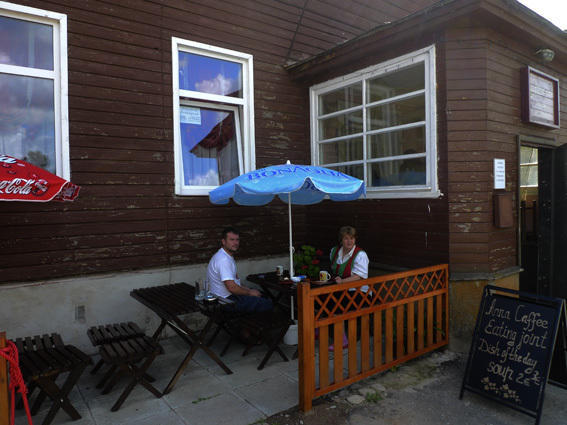 Anna Bed & Breakfast Kallaste  Exterior photo