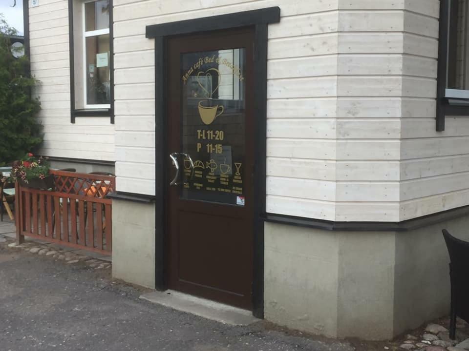 Anna Bed & Breakfast Kallaste  Exterior photo