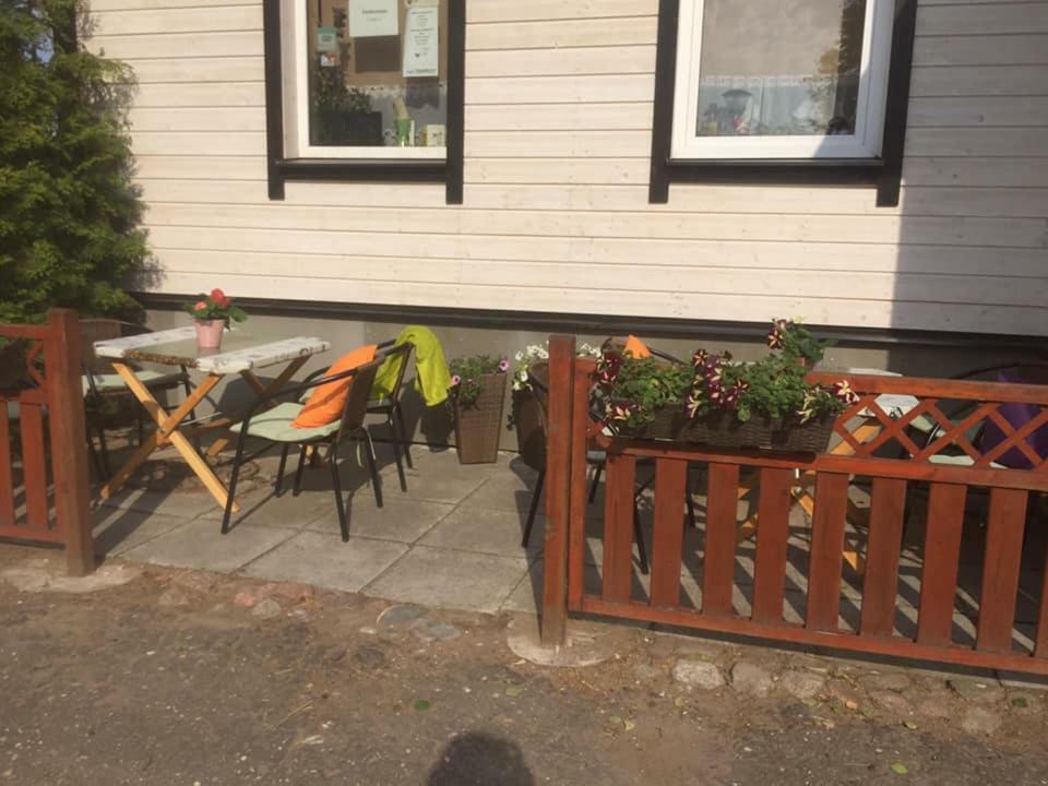 Anna Bed & Breakfast Kallaste  Exterior photo